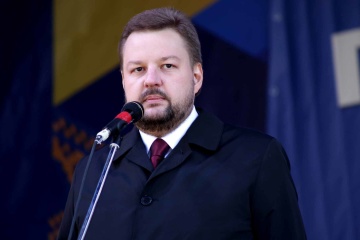 Сергій Філь, в.о. голови Луганської ОДА - керівника обласної ВЦА