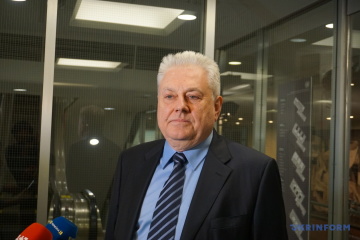 Volodymyr Yeltchenko nommé au poste d’Ambassadeur d’Ukraine aux États-Unis