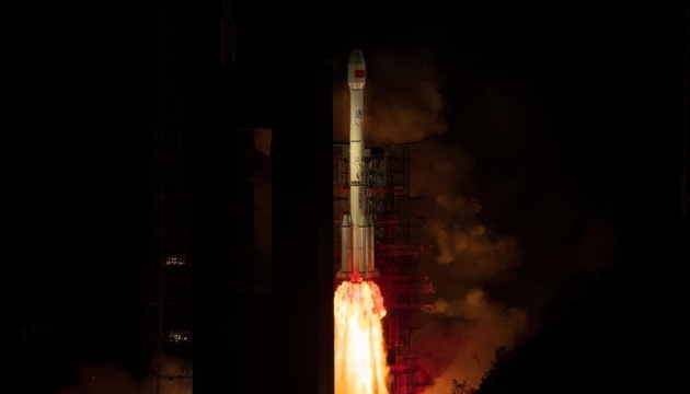 Китай запустив на орбіту супутник нового покоління