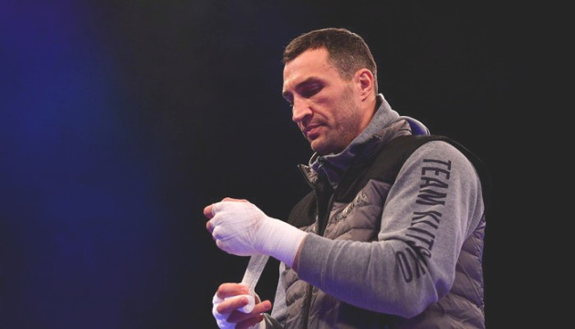 Wladimir Klitschko to fight at Olympic Stadium in Kyiv on May 25