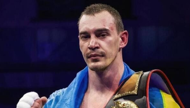 Український боксер у суперважкій вазі Тесленко завоював перший титул у кар'єрі Український боксер у суперважкій вазі Тесленко завоював перший титул у кар'єрі