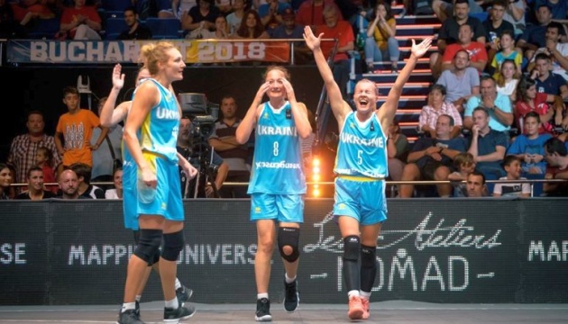 У баскетболі 3х3 з’явиться новий турнір - Жіноча ліга ФІБА
