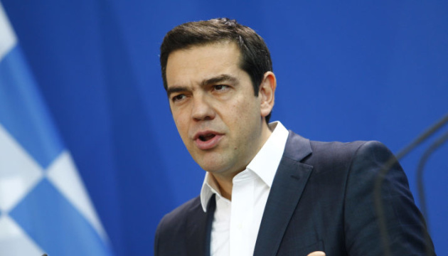 Грецький прем'єр у вівторок здійснить історичний візит до Північної Македонії