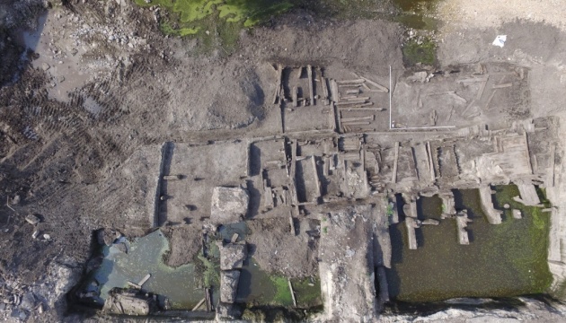 У Києві археологи знайшли вулицю XVII–XVIII століть