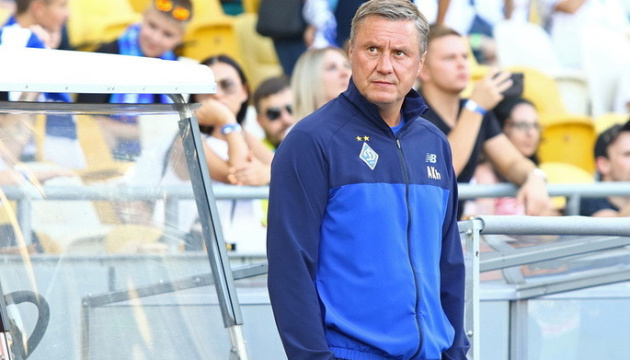 “Динамо” стало сильнішим після нинішньої єврокубкової кампанії - Хацкевич