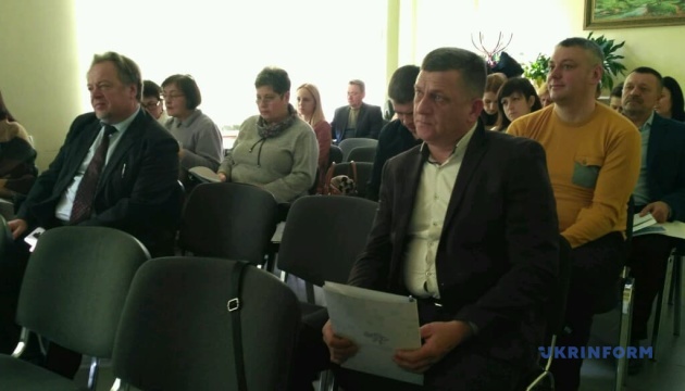 На Буковині обговорювали реформування закладів культури в ОТГ