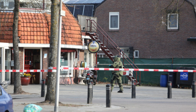 У Нідерландах у паб підкинули гранату