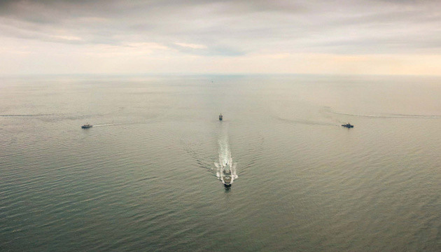 No Russian missile carriers in Black Sea, Sea of Azov 