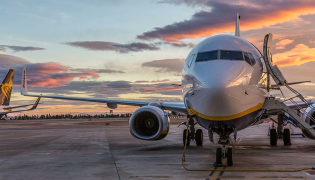 Ryanair to stop flying from Kyiv to Stockholm and Nuremberg in 2020