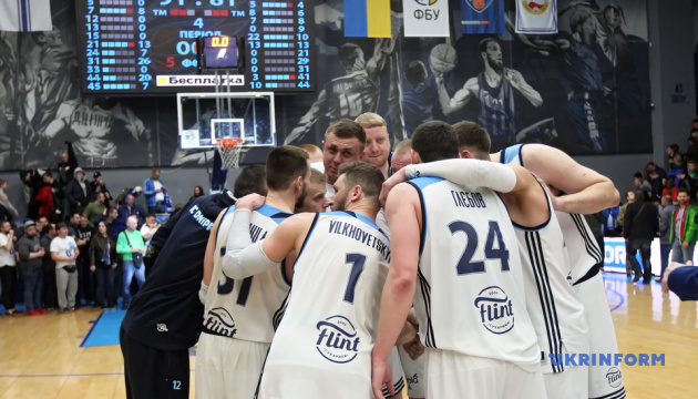 «Дніпро» став останнім півфіналістом плей-офф Суперліги