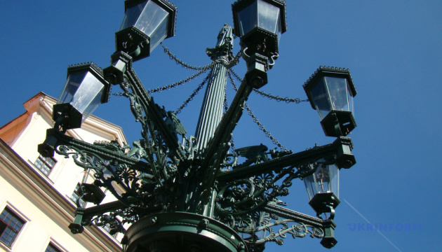 Газові ліхтарі - романтична окраса Праги