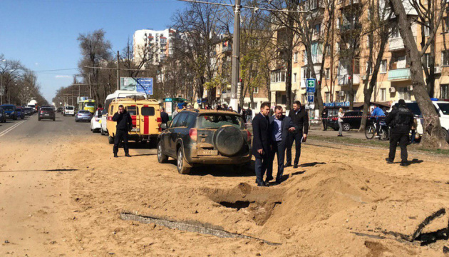 Поліція назвала попередню причину вибуху в Одесі