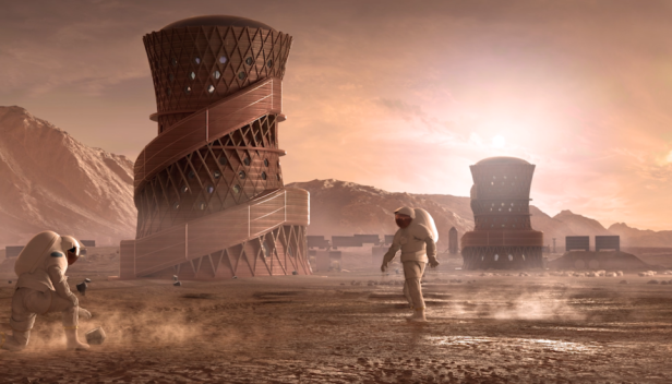 Житло на Марсі: NASA оголосила трьох фіналістів конкурсу проектів