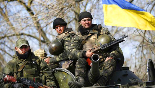 Два питання винесімо поза рамки виборчої боротьби – територіальна цілісність України та її армія