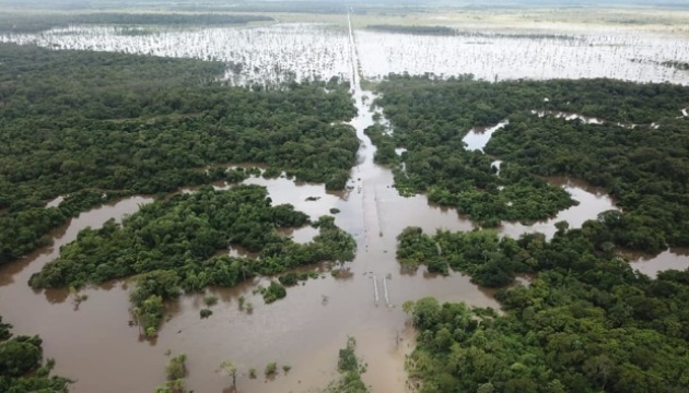 Від повені у Парагваї постраждали понад 20 тисяч сімей