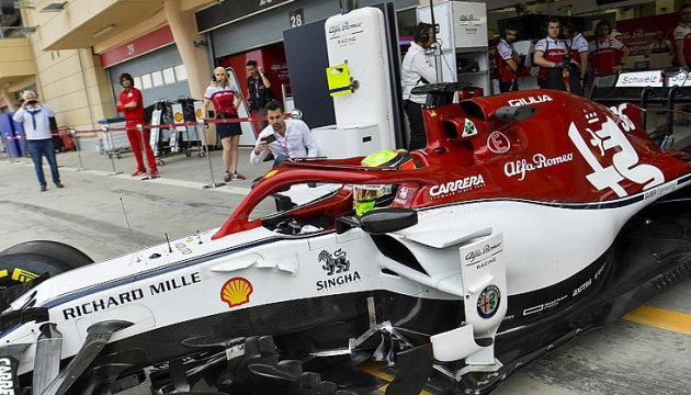 Формула-1: Мік Шумахер прокоментував результати тестів у Бахрейні