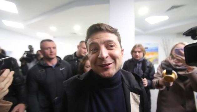 Zelensky releases new video on debate at Olimpiyskiy Stadium