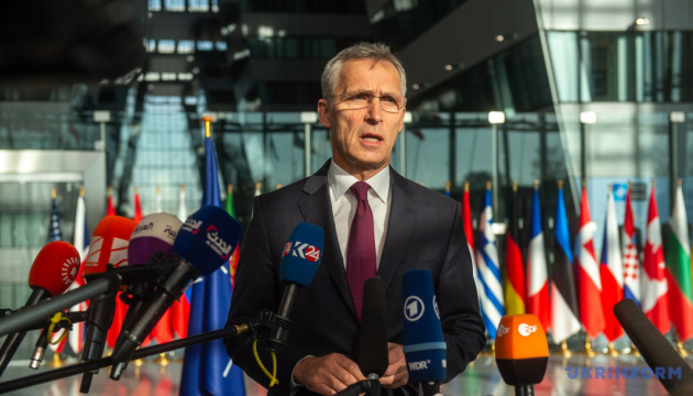 Great power competition led to illegal annexation of Crimea – Stoltenberg