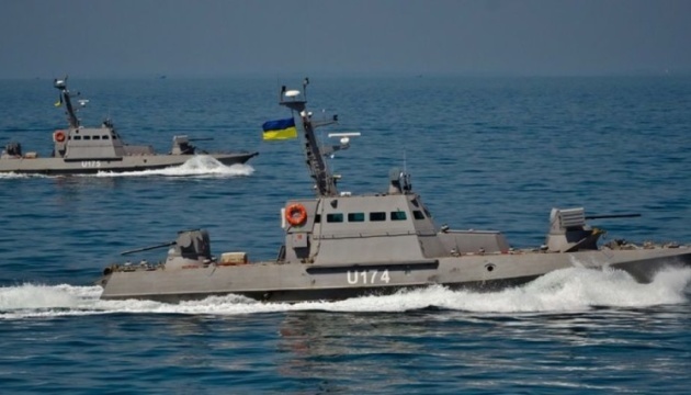 NATO countries begin joint exercises in Black Sea