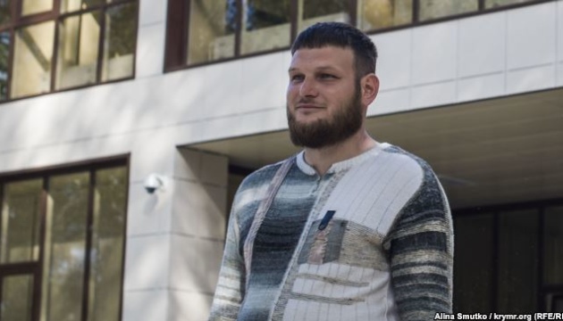 Кримський активіст про затримання у Ростові: Нас побили та вивезли в ліс Кримський активіст про затримання у Ростові: Нас побили та вивезли в ліс