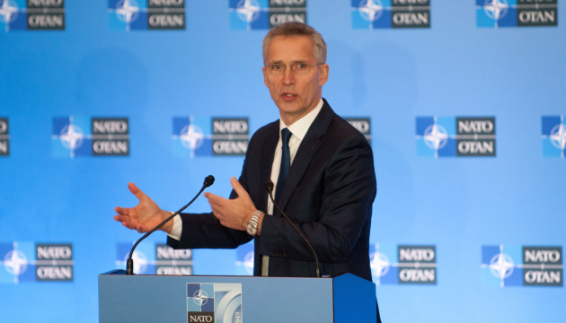 Столтенберг закликає країни НАТО розширити допомогу Україні 