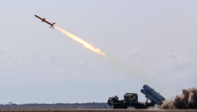 Next stage of Neptun anti-ship missile system tests to be held in May