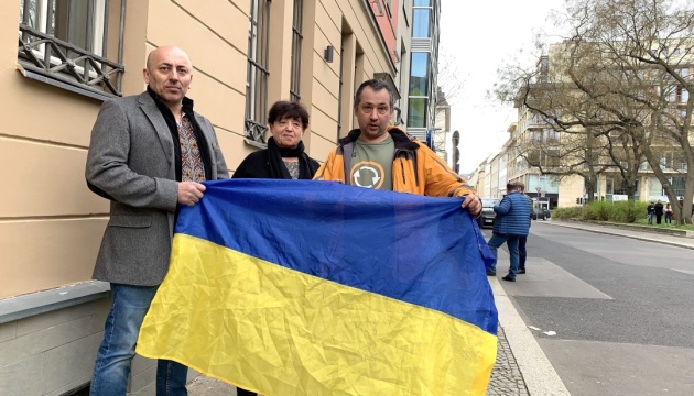 Українці в Тюрингії займаються волонтерством і популяризують Батьківщину в Німеччині