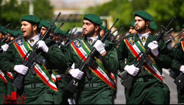 Штати планують визнати елітні війська в Ірані терористичною організацією