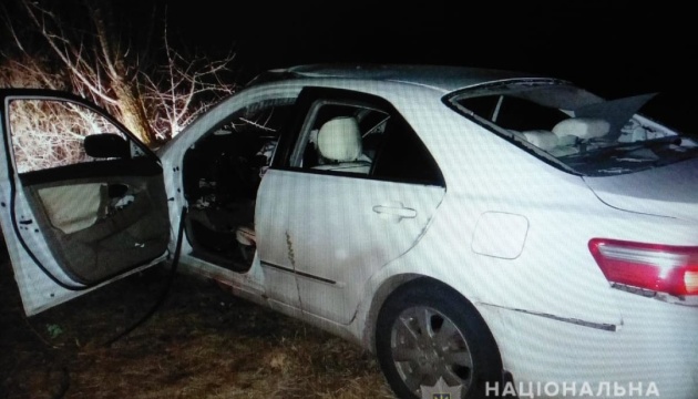На Київщини у автівці під час руху вибухнула граната, водій загинув
