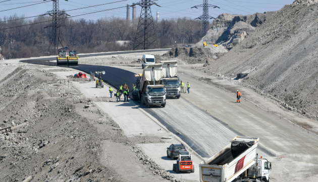 Почати будівництво Великої кільцевої навколо Києва обіцяють за декілька місяців