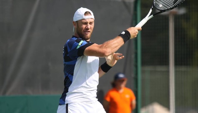 Теніс: Марченко невдало стартував на челленджері АТР Taiwan Santaizi Open