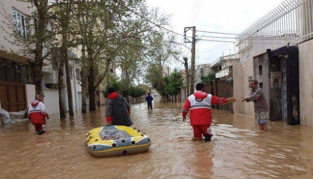 В Ірані через прогнози нових злив евакуюють тисячі людей