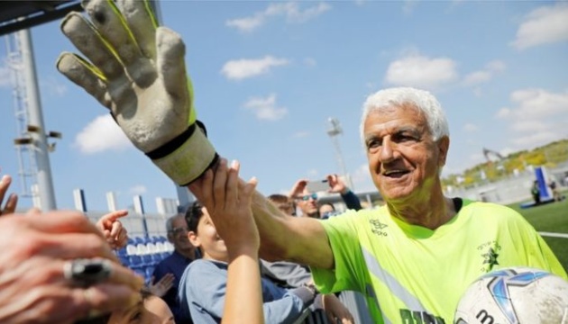 73-річний ізраїльтянин став найстаршим у світі професійним футболістом