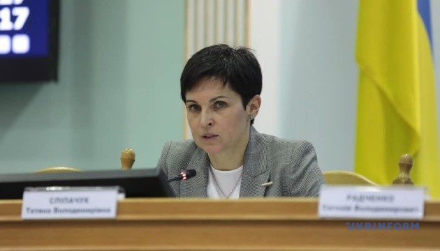Глава ЦВК назвала дату старту виборчої кампанії