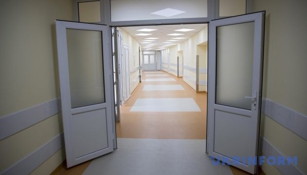 Всі лікарні Миколаївщини терміново перевірять на аварійність