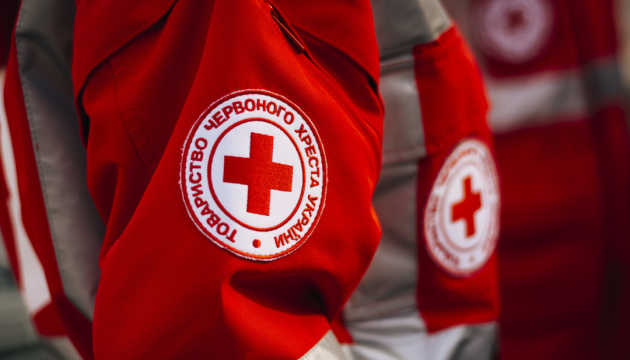 Red Cross sends another 45 tonnes of aid to residents of occupied Donbas