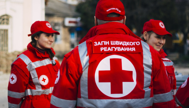 росія досі не допустила Червоний Хрест до українських військовополонених в Оленівці - ЄС