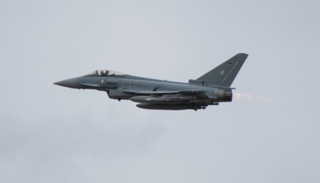 Авіапатруль НАТО двічі за тиждень супроводжував військові літаки РФ у Балтії