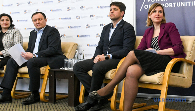 Климпуш-Цинцадзе про ринок ЄС: Інтеграція дає шанс українським товарам 
