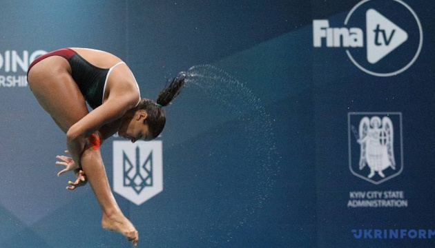Учасники з 11 країн світу візьмуть участь у відкритому Кубку України зі стрибків у воду