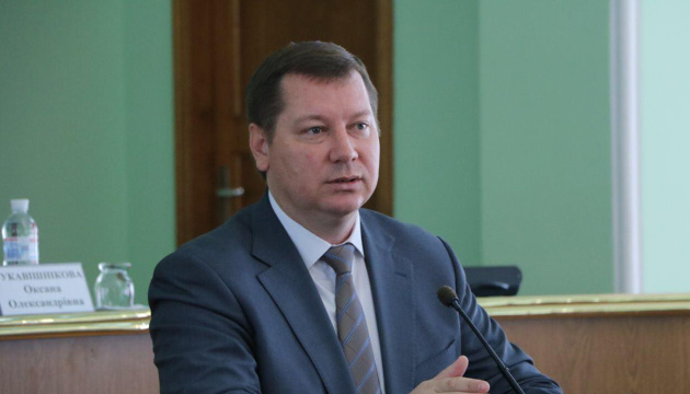 Präsident Poroschenko entlässt Gouverneur von Cherson Hordejew