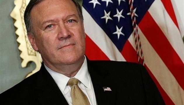 Pompeo explains difference between situations around Crimea and Golan Heights