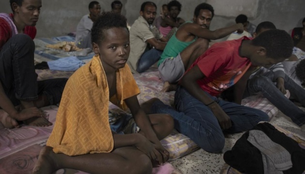 Через бойові дії у Лівії на прямий ризик наражаються півмільйона дітей - ЮНІСЕФ