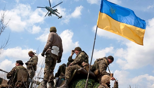 Russian-led forces launch nine attacks on Ukrainian troops in Donbas