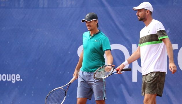 Молчанов вийшов у парний півфінал турніру ATP в Італії