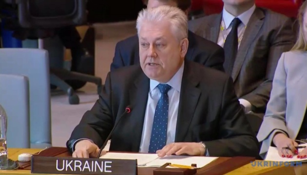 Єльченко розповів, для чого Росії засідання Радбезу ООН щодо 