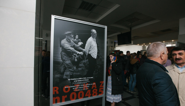 У Вінниці відкрили виставку про “польську операцію” НКВС