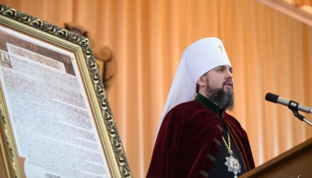 ウクライナ正教会首座主教「バンデラ主義者と呼ばれると、誇らしく思う」