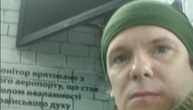 Cyborg ogłosił strajk głodowy z powodu Zełenskiego ZDJĘCIE, WIDEO