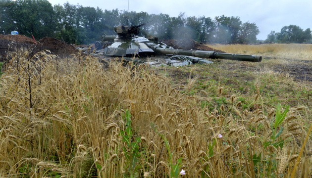 Eskalation in der Ostukraine: Zwei Soldaten tot, acht verletzt